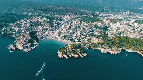 ULCINJ: Perla Adriaticii