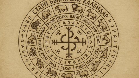 Și știați că vechiul calendar bulgar este cel mai precis din lume?