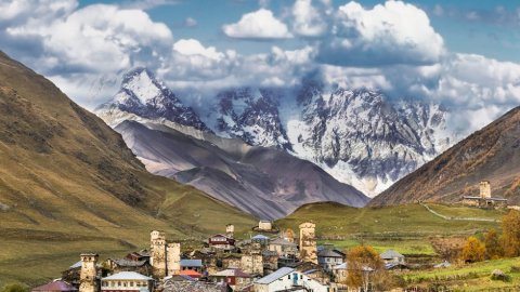 De ce cumpără europenii din ce în ce mai mult proprietăți pe litoralul din Georgia?